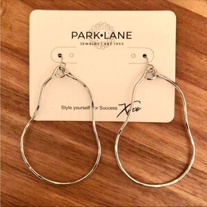 Park Lane | “Mochi” Earrings | Silver Tone